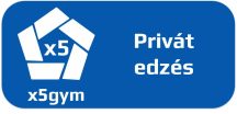 Privát edzés