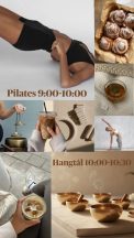 Pilates Workshop