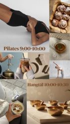 Pilates Workshop Pilates Workshop
